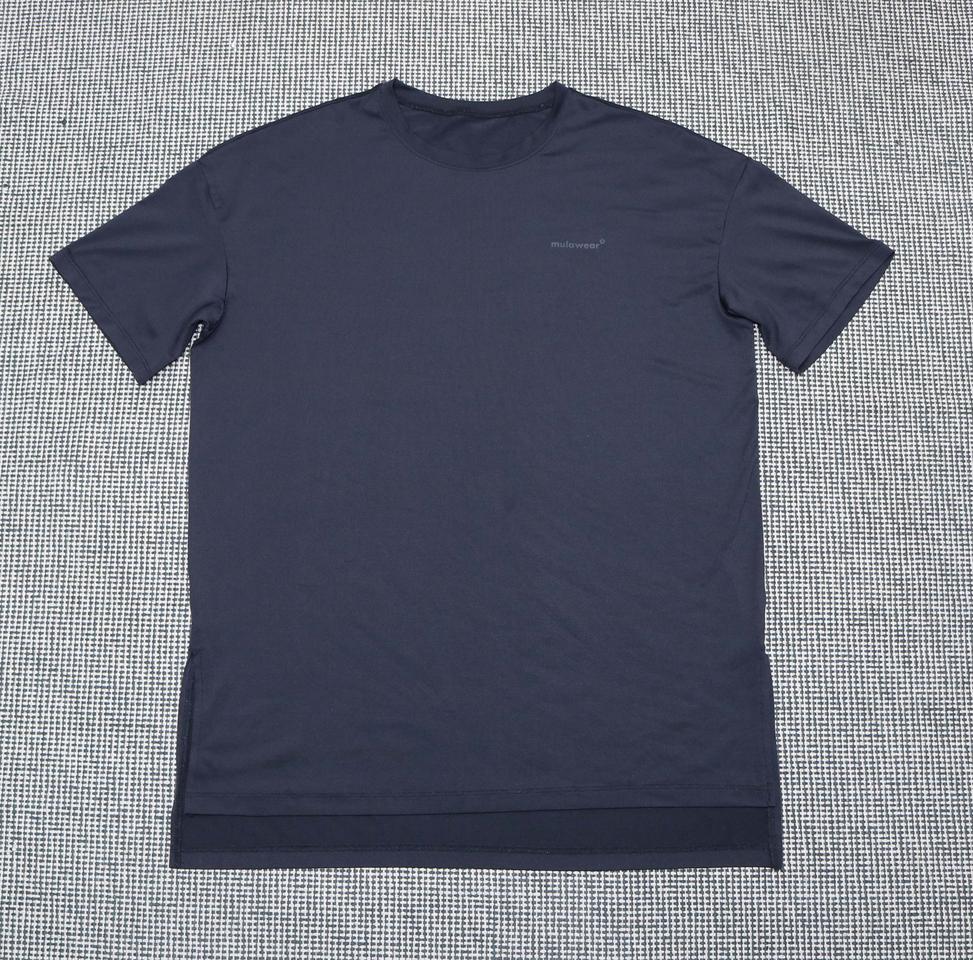 뮬라웨어 기능성 반팔 100