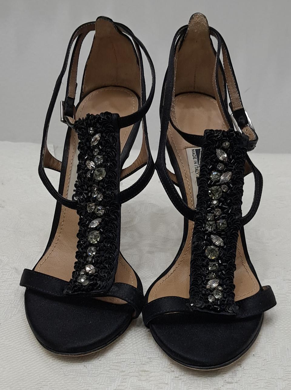 페라가모 정품 샌들 4.5