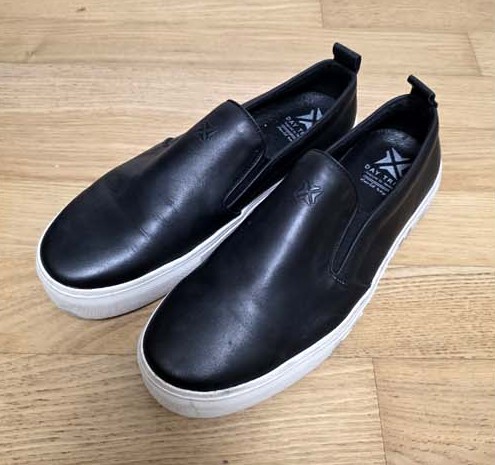 DRY TRIP 정품 가죽 단화 280