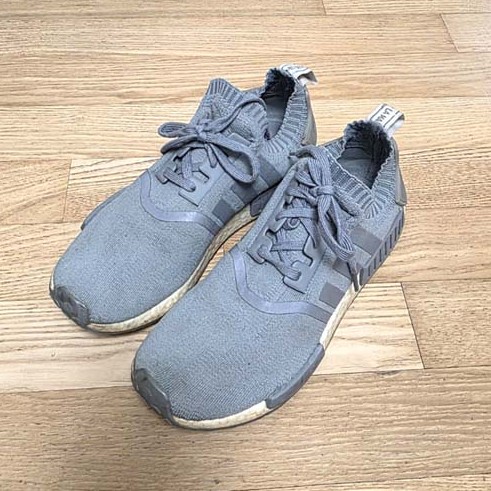 아디다스 NMD R1 운동화 280