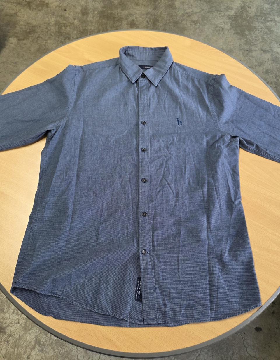 헤지스 셔츠 100