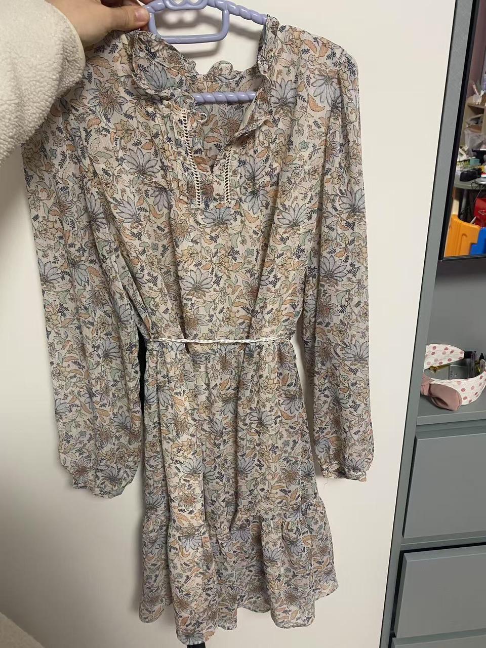 써스데이아일랜드원피스