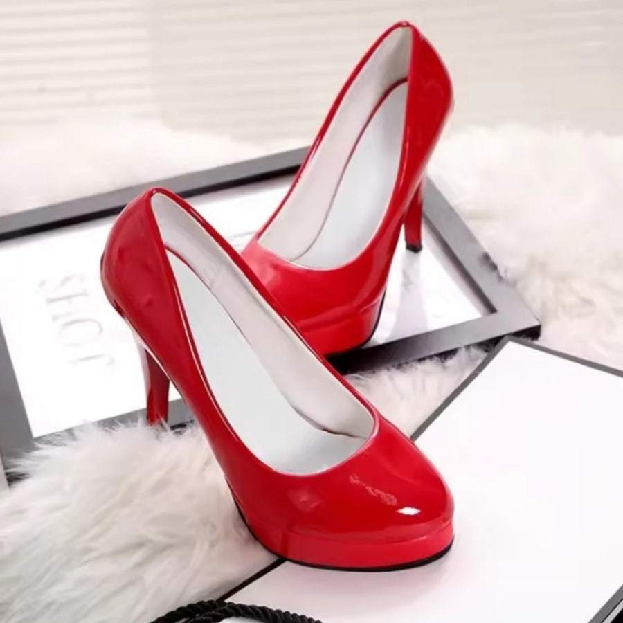 여자하이힐.220~260.슬립온.펌프스.싱글슈즈. 10cm