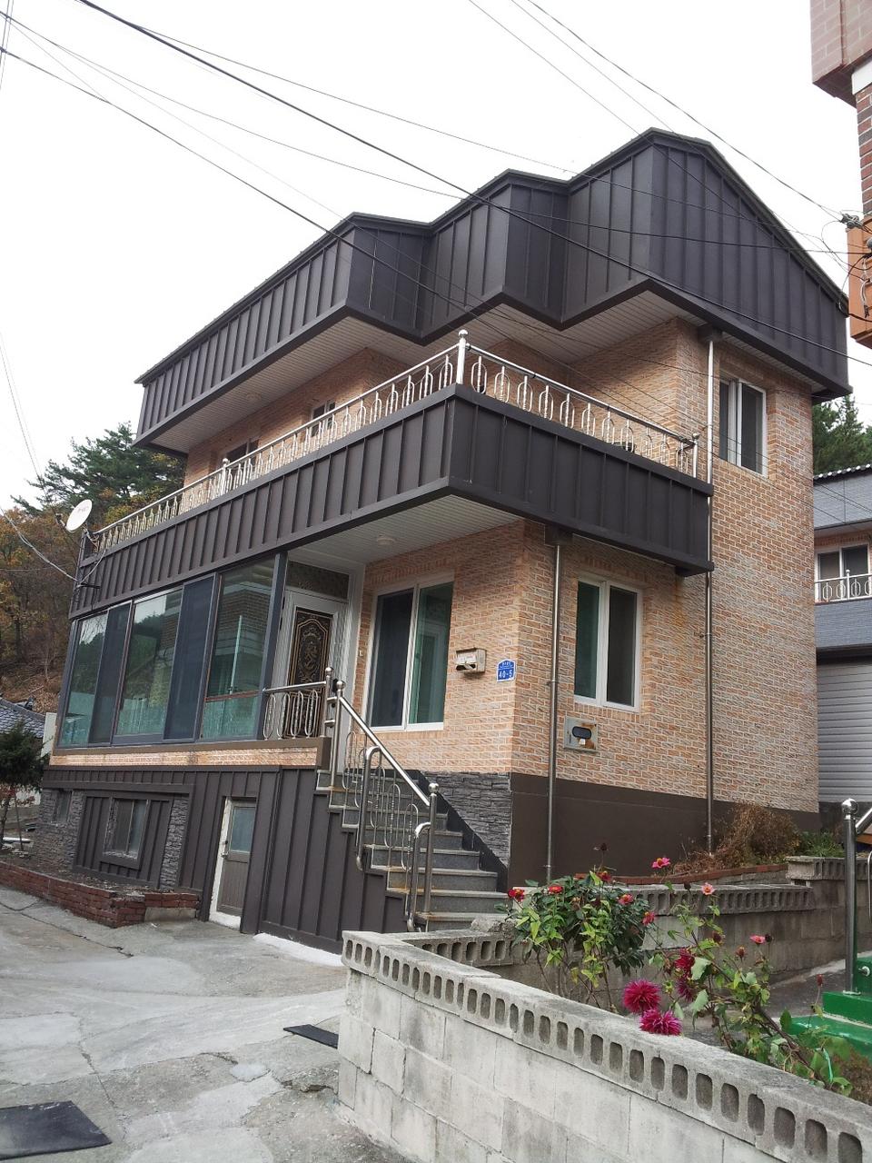 정동진 단독2층 매매