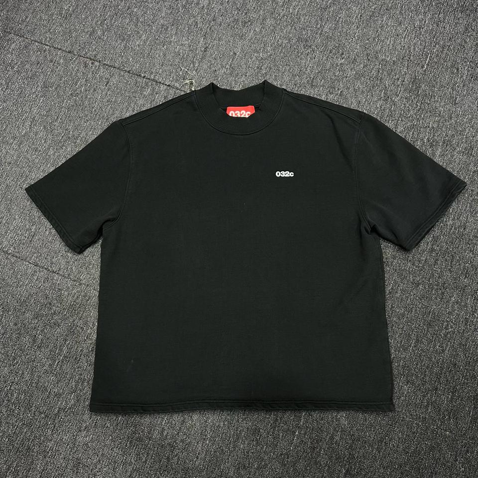 032C 헤비코튼 반팔 티셔츠