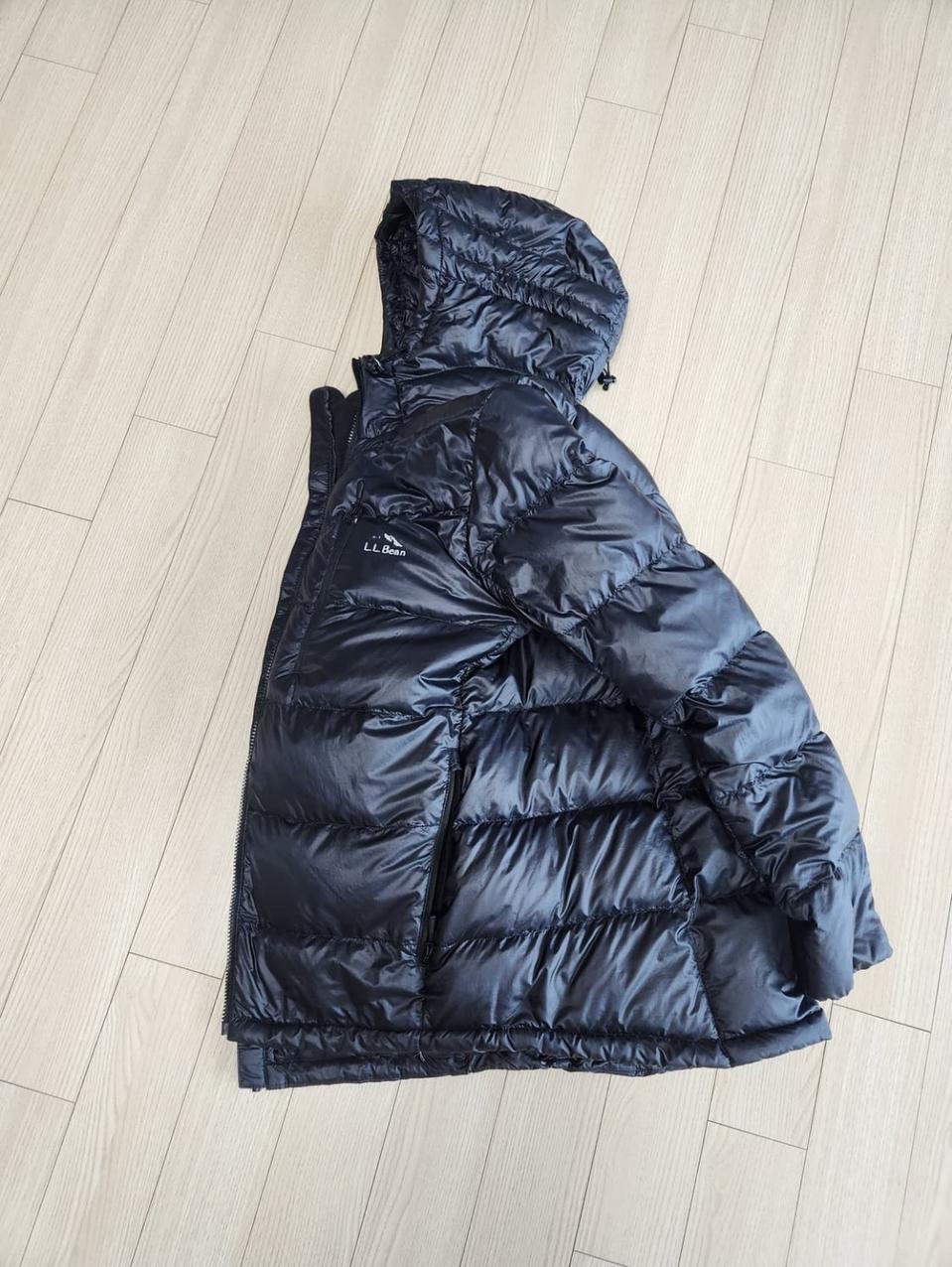 ll bean엘엘빈 850구스다운 패딩 팝니다.