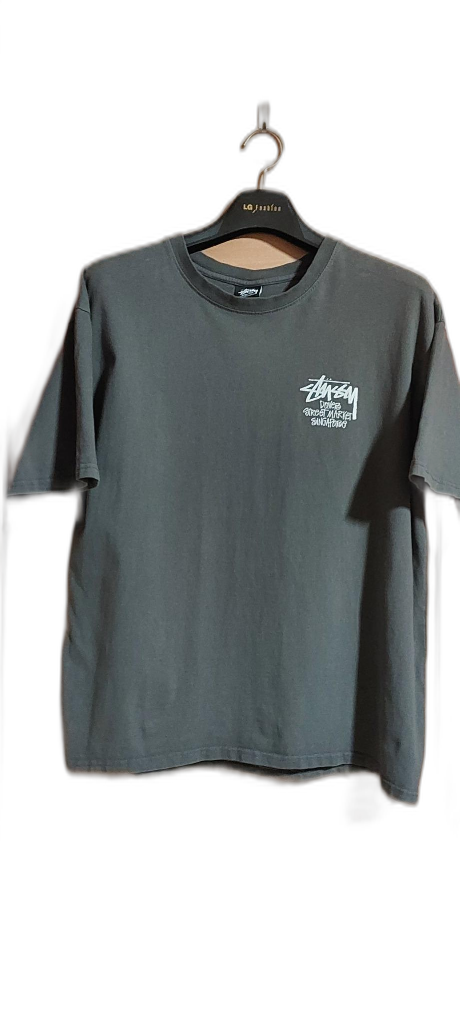 스투시 반팔티 105