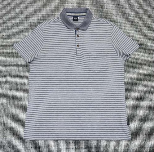 휴고보스 반팔 카라티 95