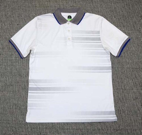 PGA 투어 골프 기능성 반팔 100