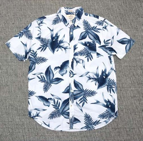 홀리스터 반팔 남방 100 M