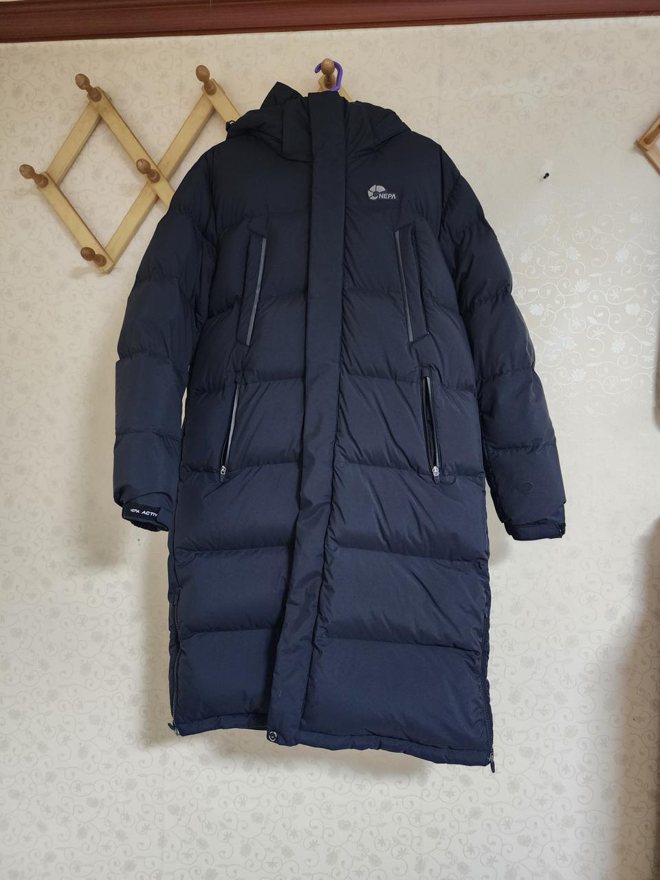 네파 롱패딩  XL (105)