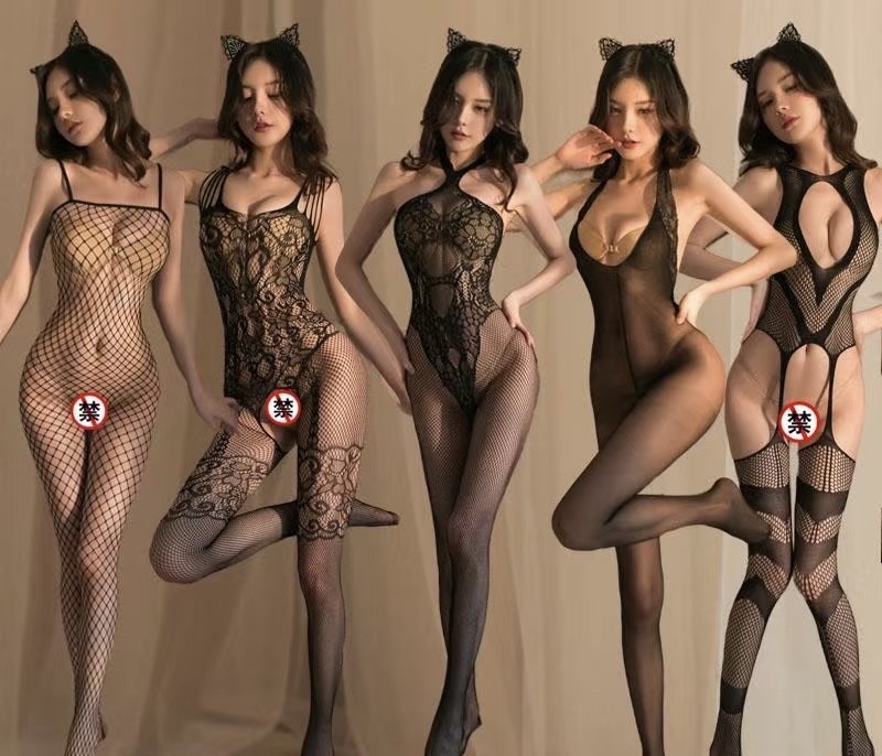 바디스타킹 이벤트속옷5종세트