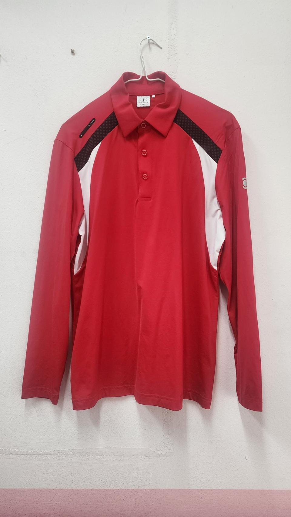 와이드앵글골프웨어100