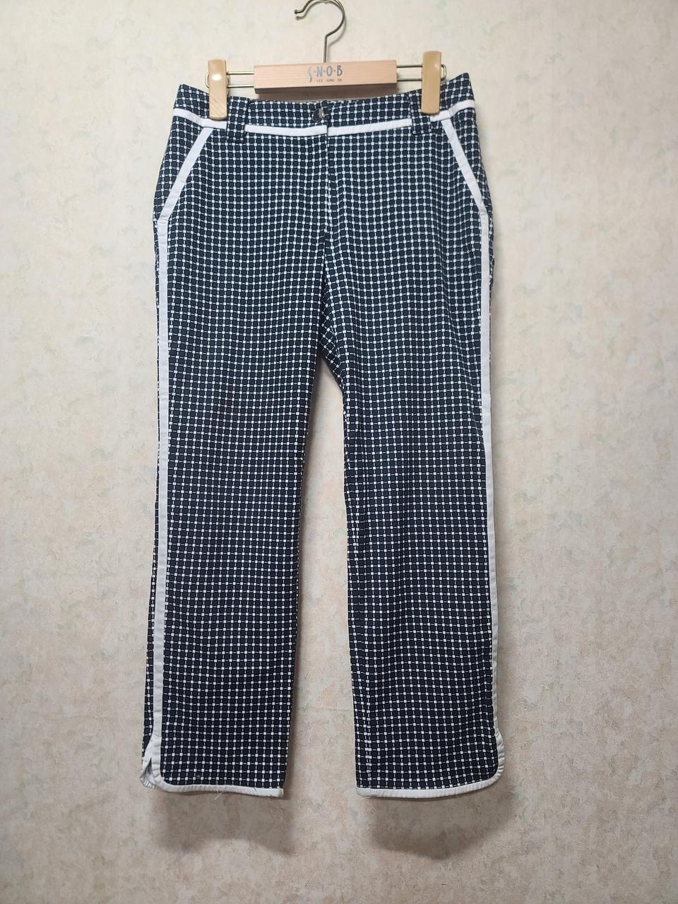 ❤무료배송❤먼싱웨어 여성 골프바지