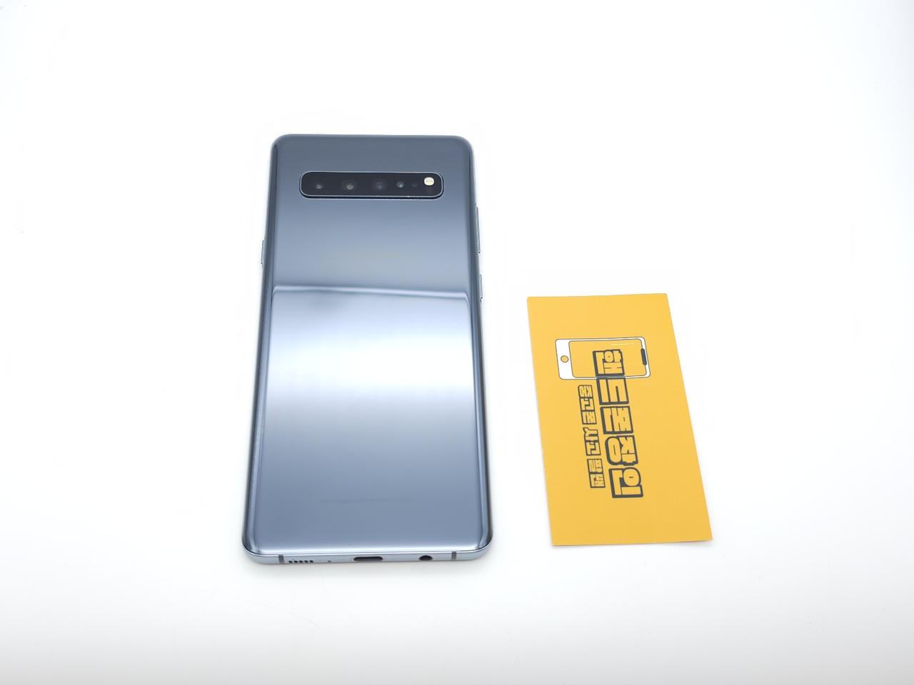 #중고폰 갤럭시S10 5G 512GB 블랙 / 0429