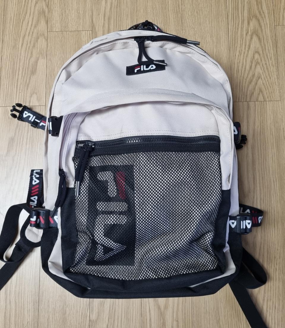 FILA 휠라 필라 세로리니어 백팩, 캐주얼가방