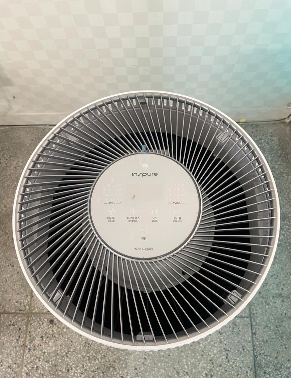 공기청정기 35평 판매 합니다