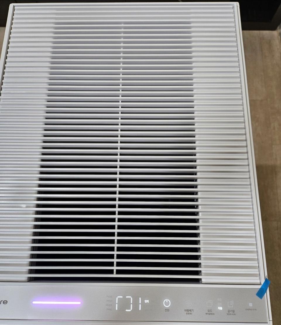 공기청정기 대용량 40평 판매 합니다