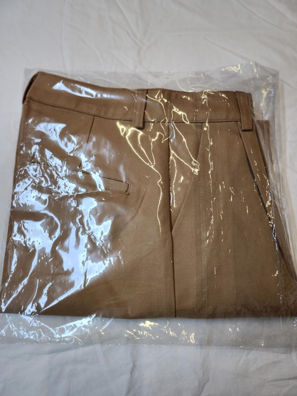 와이드 베이지팬츠(새상품)