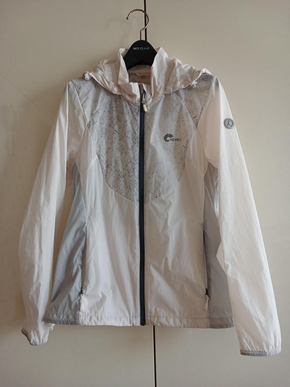 네파 경량 바람막이