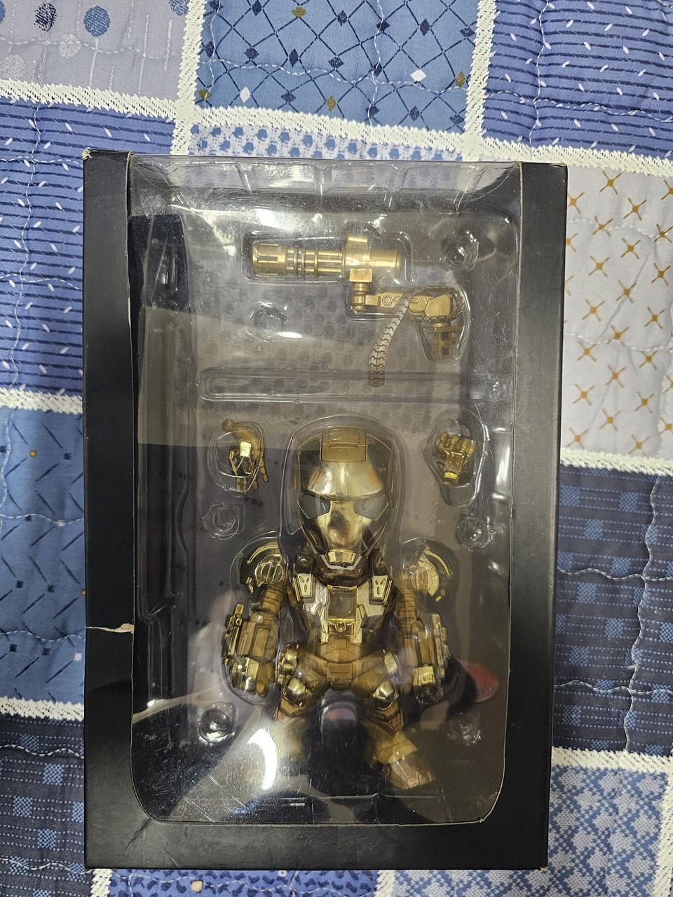 아이언맨 워머신 피규어