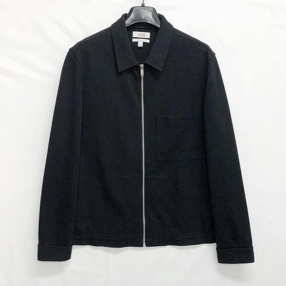 COS 코튼 블루종/남성105/칠팔구제
