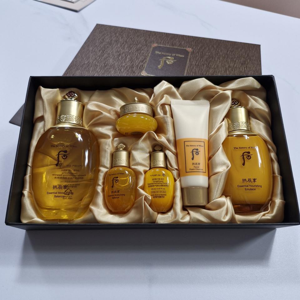 더후 공진향2종 기초세트