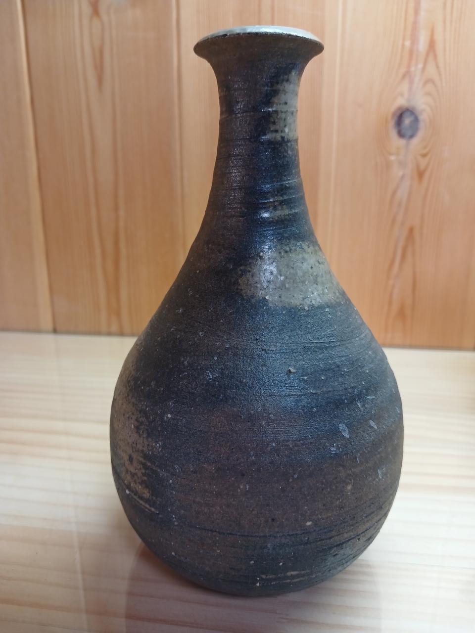 비젠야키 도자기 화병