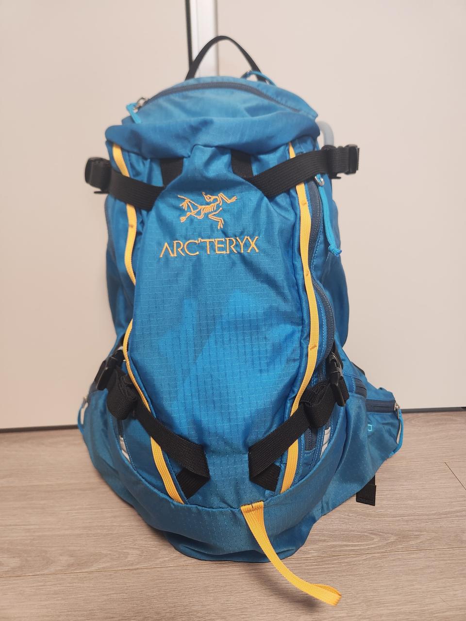 아크테릭스 CHILCOTIN Riptide 20L+(새상품)하이드레이션팩