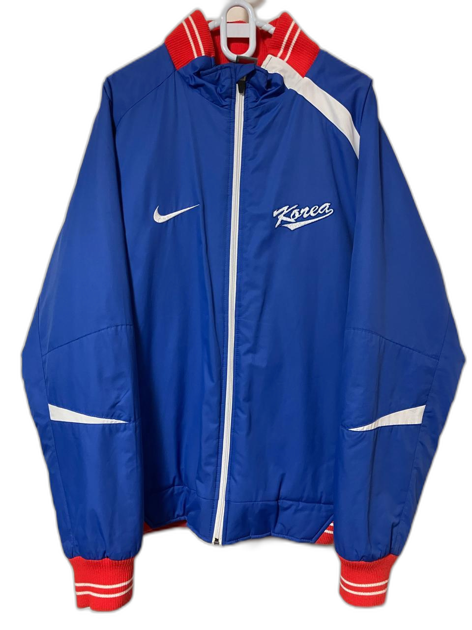 2010 굉저우 야구 국대 바시티 점퍼