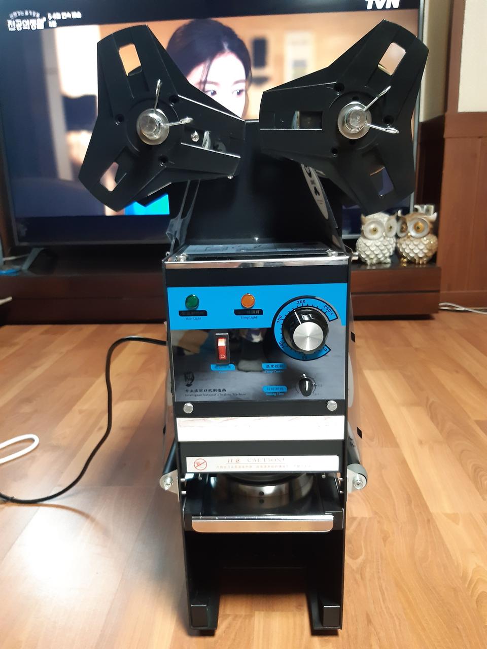 JUMI MAX9-PRO.  자동 컵 실링기