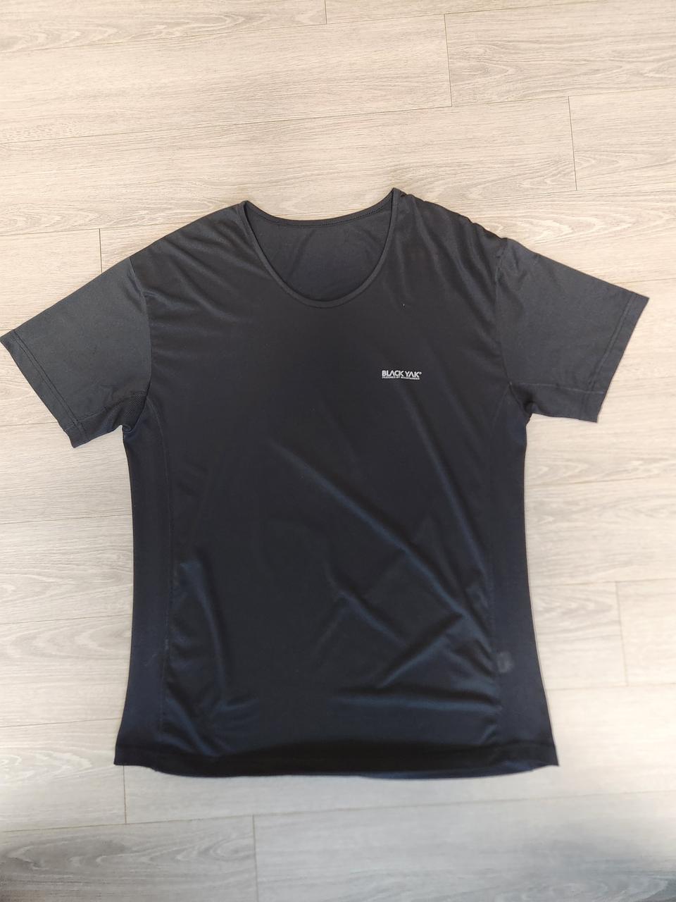 블랙야크 고기능성 메쉬 SS Black 95 (L)