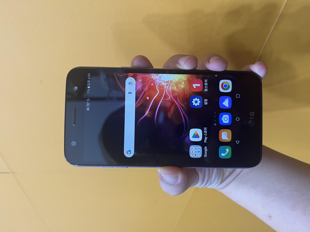 LG X5 32G 실버 [LM-510K] 판매합니다