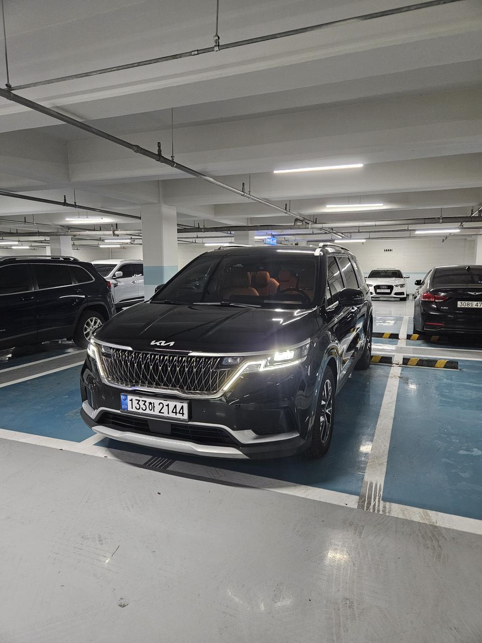 2023 카니발 9인승 렌트 – 넓고 쾌적한 이동, 단체 여행/공항픽업