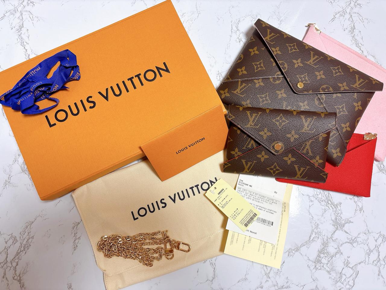 루이비통 키리가미 중