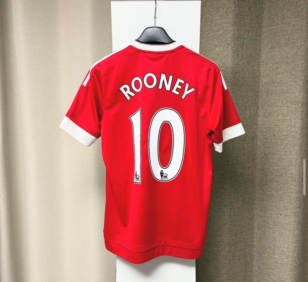 15-16루니 유니폼