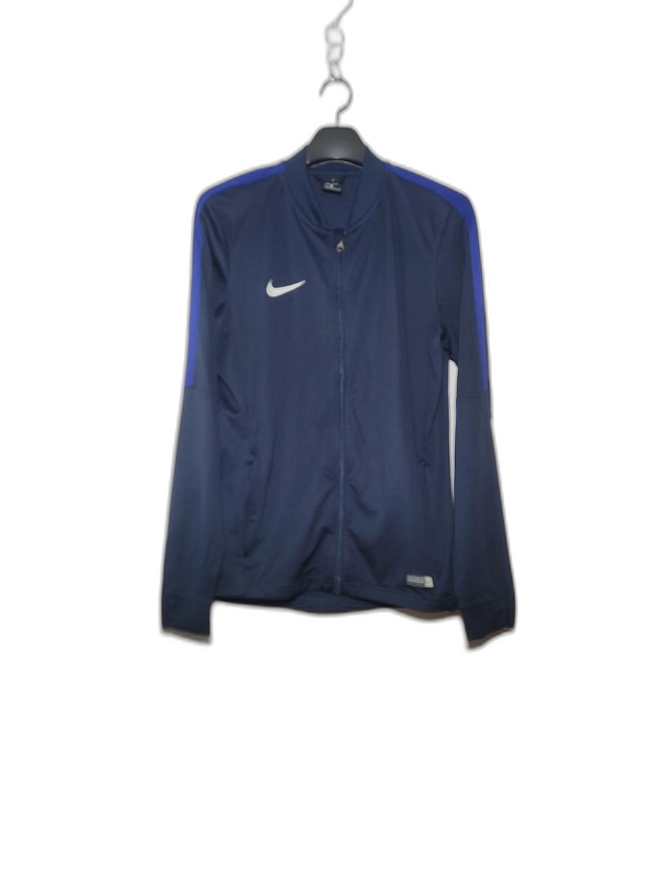NIKE 나이키 어깨라인배색 집업져지