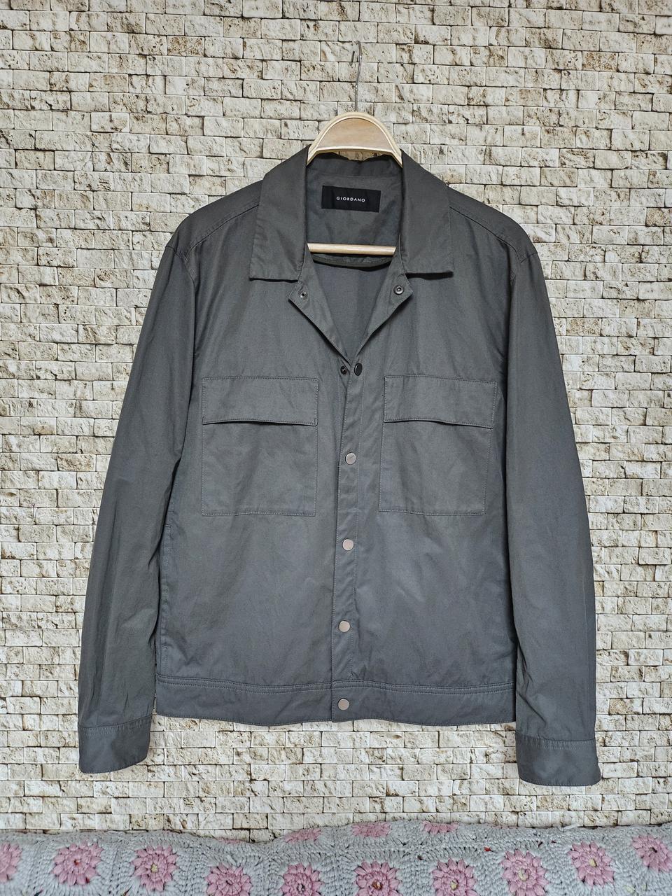 지오다노 남성 춘추 자켓 100