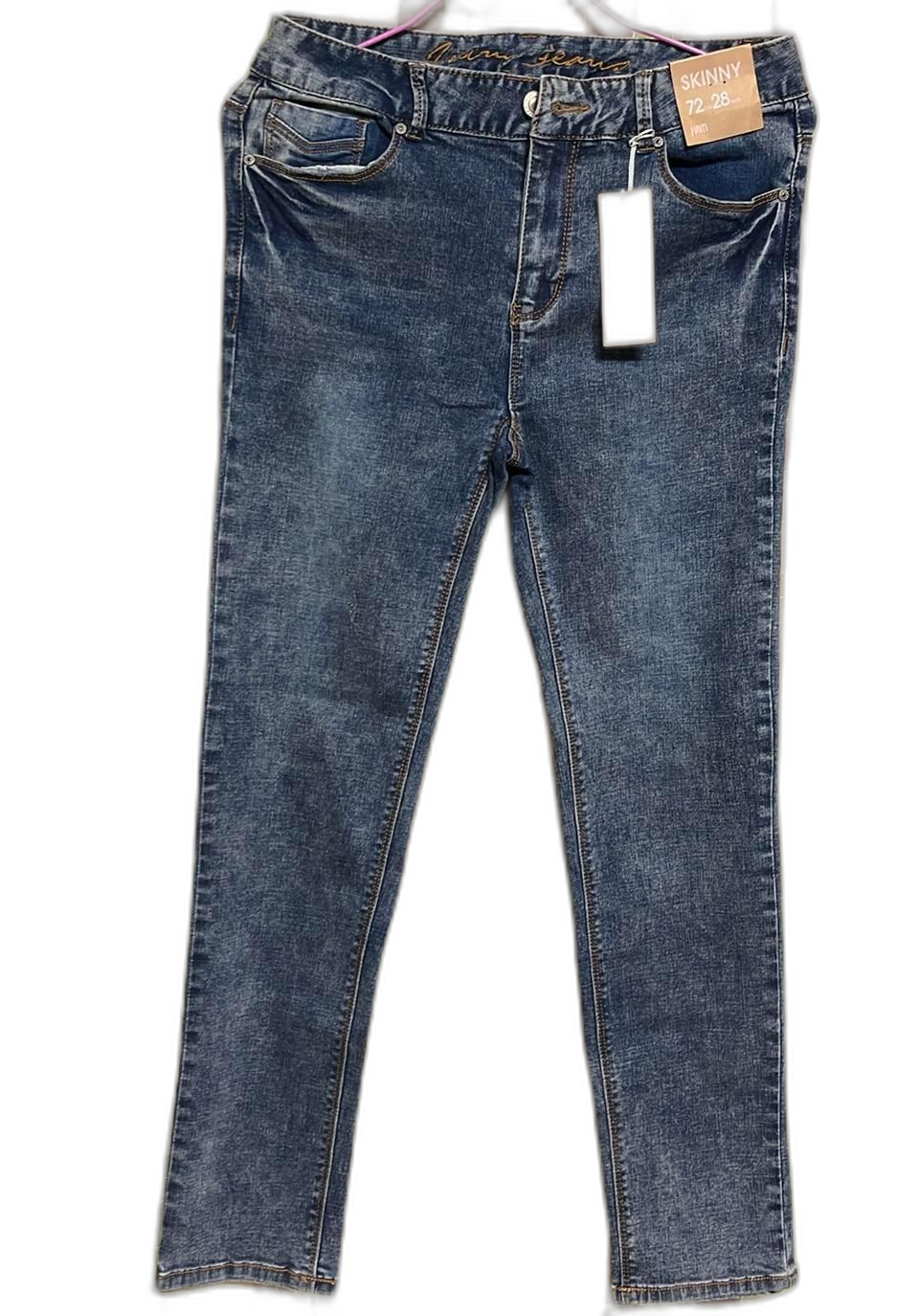 여성 스키니 바지