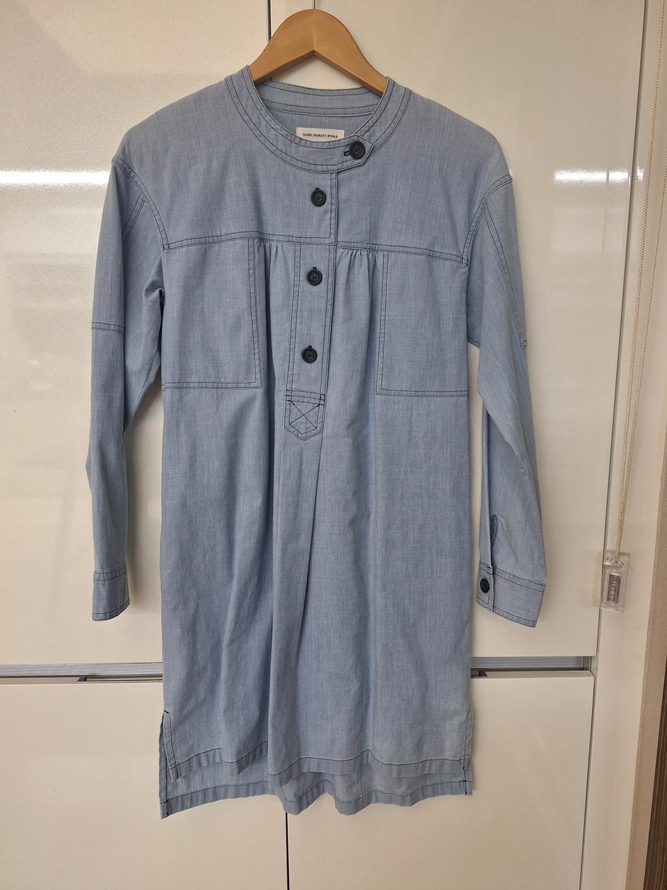 이자벨마랑 에뚜왈 원피스 36사이즈 55