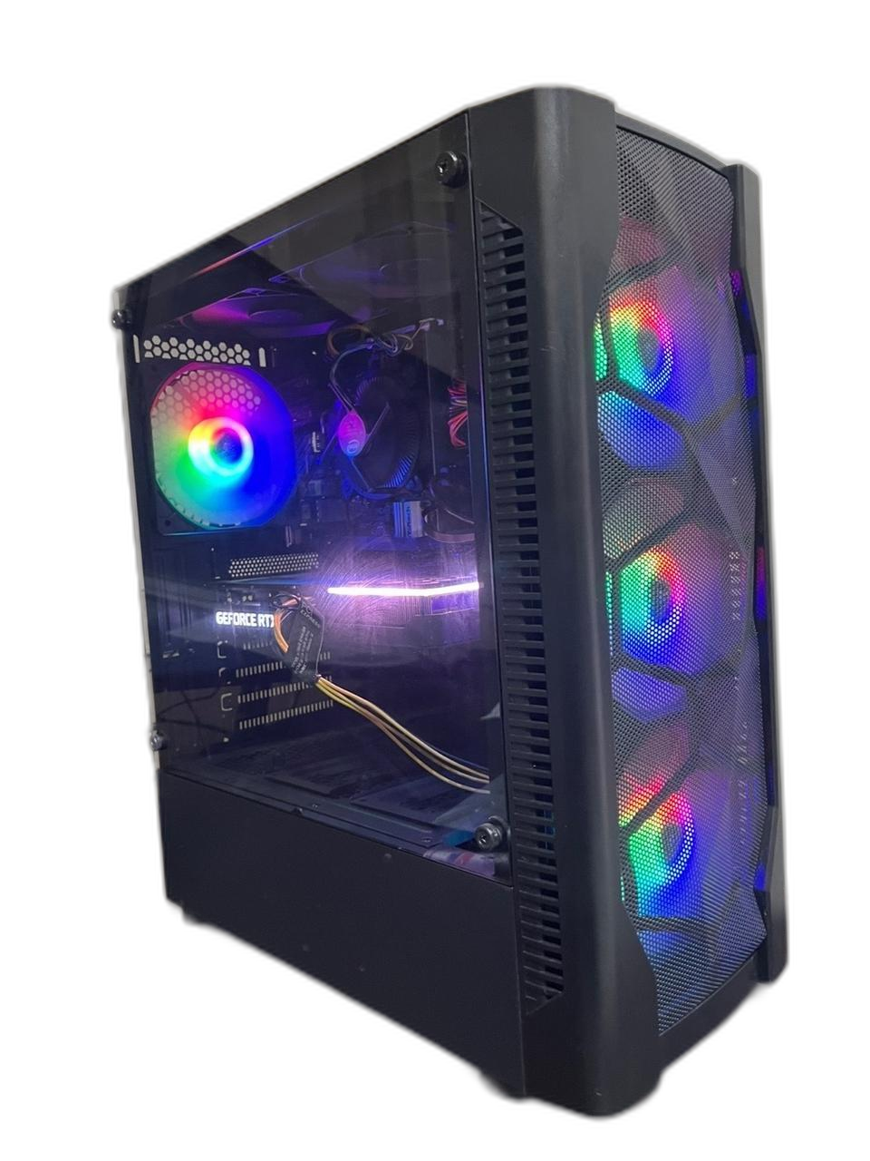 10400/3060 게이밍 컴퓨터 본체