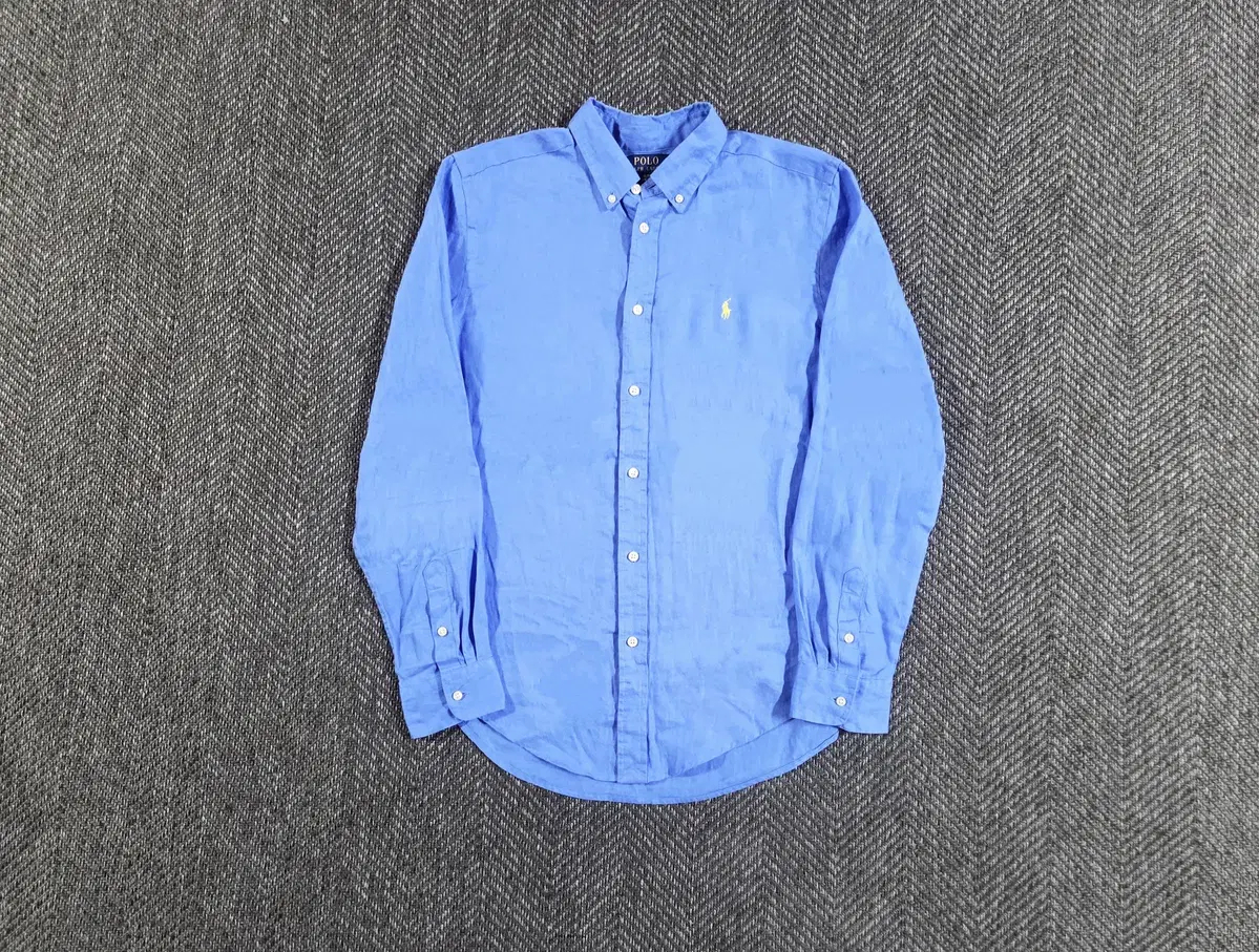 폴로 랄프로렌 보이즈 린넨 셔츠