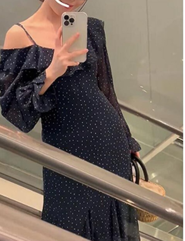 롱 원피스 새상품