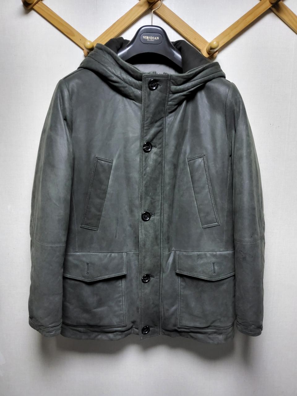 Jdx 램스킨구스다운자켓