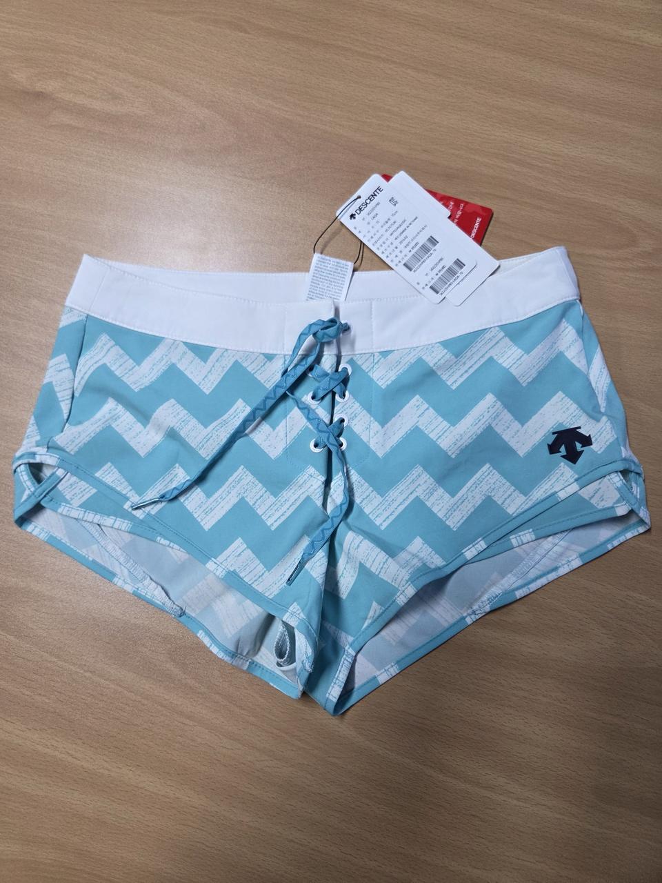 새상품)데상트 수영복 반바지27