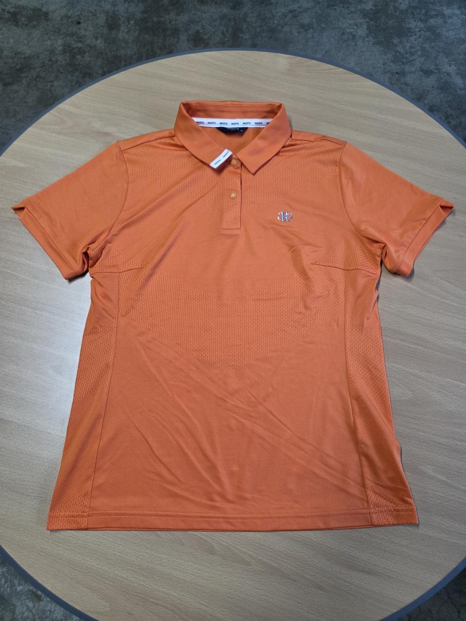 헤지스 골프 기능성 반팔 여성95