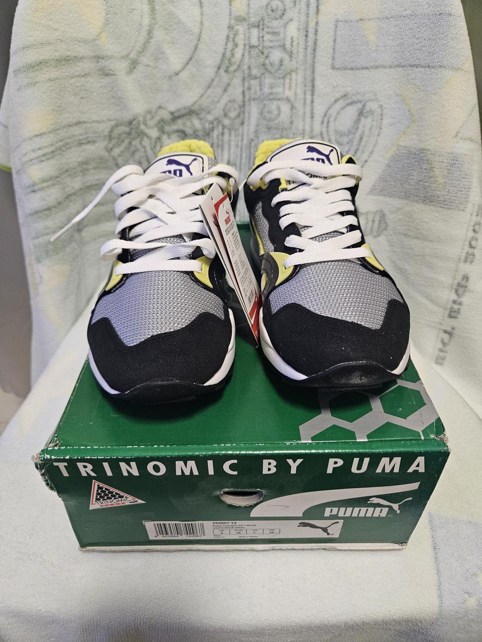250m 푸마 트리노믹 운동화