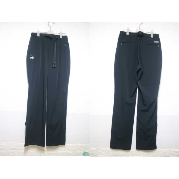 (27) 밀레 다크 네이비 슬림 여성 여름바지 (사이즈 27) 