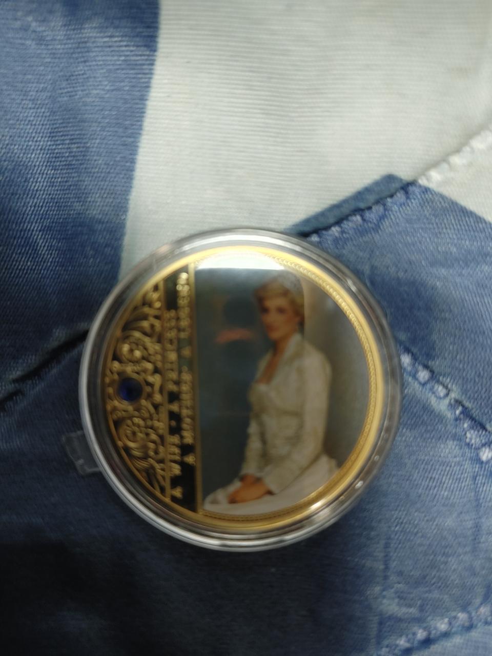 다이애나등 기념 동전 판매합니다