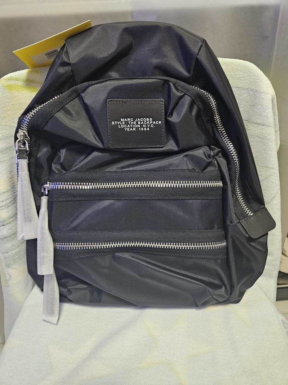 마크제이콥스 백팩